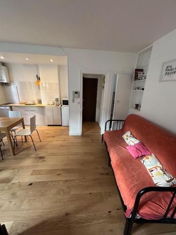 Appartement Sacre Coeur Montmartre Et Tour Eiffel, 8 People,